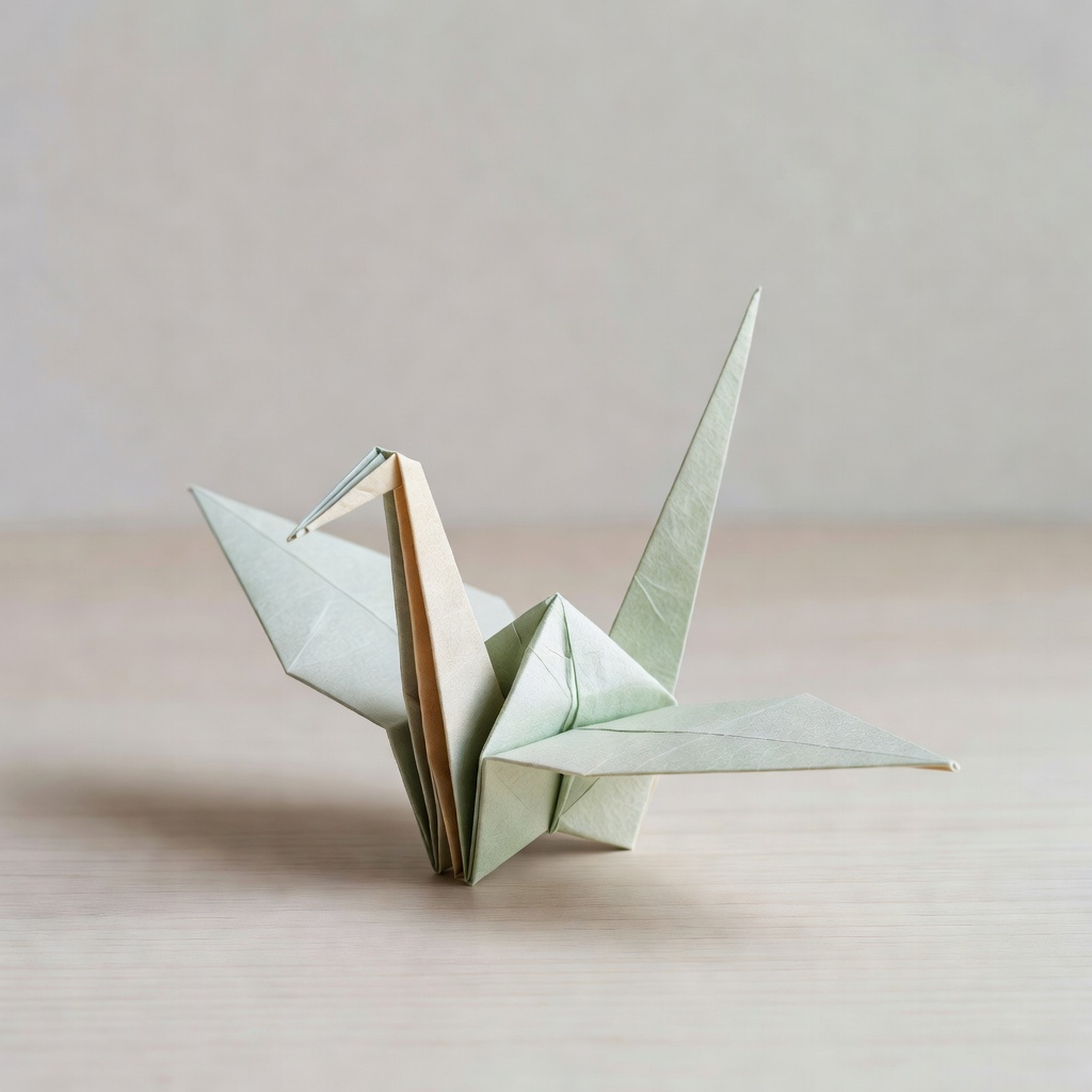 折り鶴